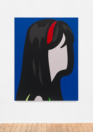 Julian Opie: Abbildung 11