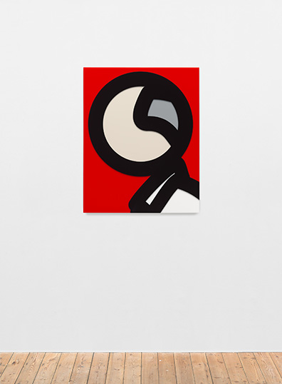 Julian Opie: Abbildung 12
