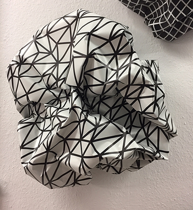Esther Stocker: Abbildung 8