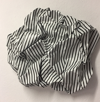 Esther Stocker: Abbildung 9