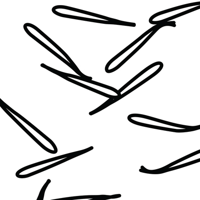 Julian Opie: Abbildung 18
