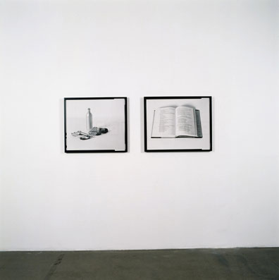 Dorit Margreiter: 2006, Lightjetprint auf Barytpapier
je 61 x 71 cm (gerahmt). 