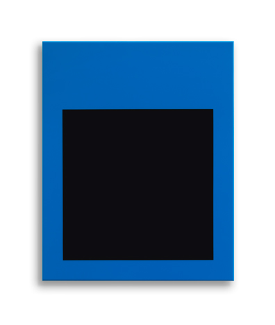 Gerold Miller: Aluminium lackiert
39 x 31,2 x 2,5 cm
Unikat. Jens Ziehe