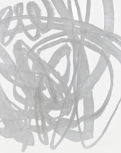 Otto Zitko  : (6), 2015
Lack auf Karton
178 x 139 cm
Unikat. Otto Zitko