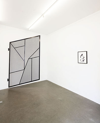 NOTES ON SCULPTURE, curated by Friederike Nymphius: . 