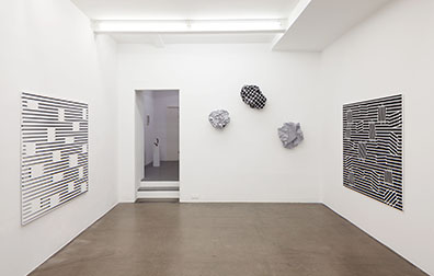 Esther Stocker: . Rudolf Strobl