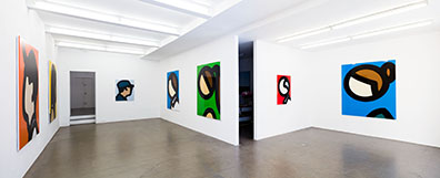 Julian Opie: . Studio Julian Opie