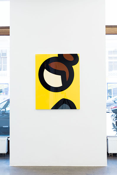 Julian Opie: . Studio Julian Opie