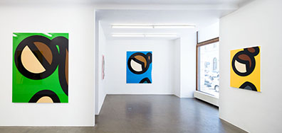 Julian Opie: . Studio Julian Opie