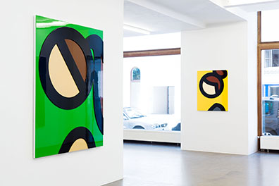 Julian Opie: . Studio Julian Opie