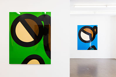 Julian Opie: . Studio Julian Opie