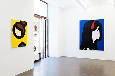 Julian Opie: . Studio Julian Opie