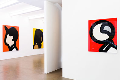 Julian Opie: . Studio Julian Opie
