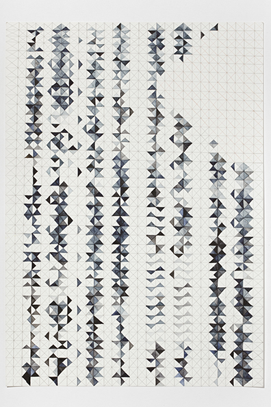 EMAK BAKIA _ curated by_Vienna 2016  "Meine Herkunft habe ich mir selbst ausgedacht": The missing piece I, 2016
Aquarell, Graphit und Buntstift auf Papier
Je 42 x 29,7cm
Courtesy die Künstlerin und Galerie Arratia/Beer, Berlin
. Rudolf Strobl
