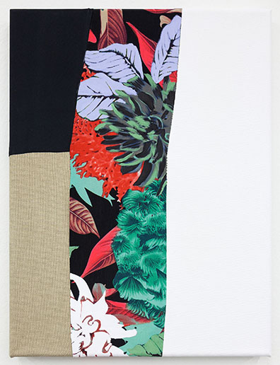 Caroline Corleone : Mischtechnik auf Leinwand
40 x 30 cm
Unikat. Caroline Corleone