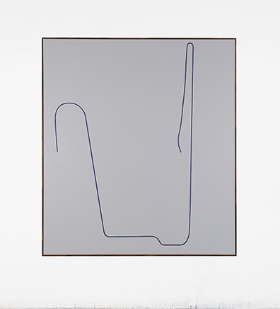 Sebastian Koch: 
Öl und Acryl auf Leinwand /
Acrylic and oil on canvas
180 x 160 cm
Unikat / Unique. Tobias Pilz