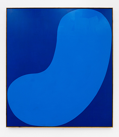 Sebastian Koch: 
Öl und Acryl auf Leinwand /
Acrylic and oil on canvas
180 x 160 cm
Unikat / Unique. Tobias Pilz