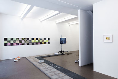 MILIEU _ curated by Mirjam Thomann & Jenni Tischer: . n.b.k./Jens Ziehe, 2014