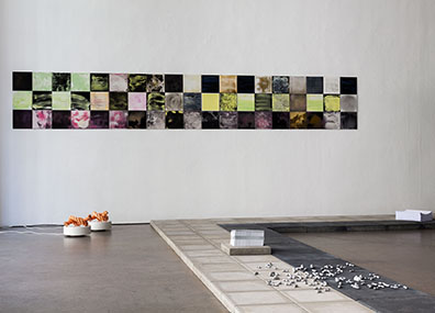 MILIEU _ curated by Mirjam Thomann & Jenni Tischer: . n.b.k./Jens Ziehe, 2014