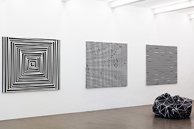 Esther  Stocker: . 