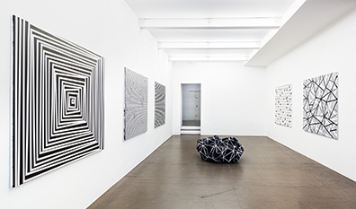 Esther  Stocker: . 