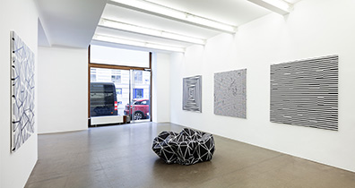Esther  Stocker: . 