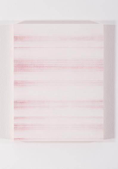Sofie Thorsen: 
Pigment und Kaseinfarbe auf Holz / pigment and casein paint on wood
65 x 50 cm
Unikat/unique. Sofie Thorsen.