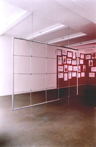 Monica Bonvicini: . 