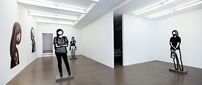 Julian Opie: . Studio Julian Opie