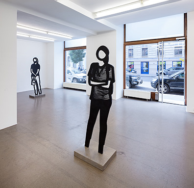 Julian Opie: . Studio Julian Opie