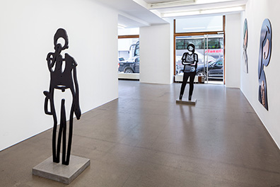Julian Opie: . Studio Julian Opie