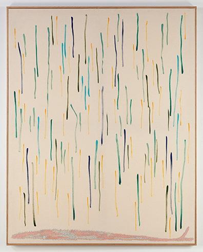 Sophia Süßmilch: 2019
Öl auf Baumwolle
150 x 120 cm. 