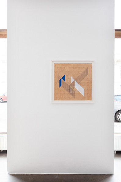 Haleh Redjaian: Krobath Wien, 2019. Rudolf Strobl