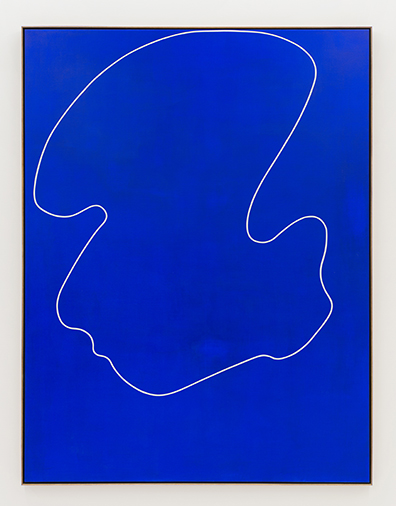 Sebastian Koch: 
Acryl und Öl auf Leinwand / acrylic and oil on canvas 
210 x 160 cm
Unikat /Unique. 
