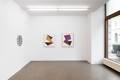  Caroline Corleone[br]Theresa Eipeldauer[br]Anna Meyer[br]Muntean/Rosenblum[br]Haleh Redjaian[br]Esther Stocker[br]Katja Strunz[br]Sofie Thorsen[br]Jenni Tischer: . 