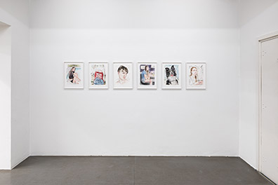  Caroline Corleone[br]Theresa Eipeldauer[br]Anna Meyer[br]Muntean/Rosenblum[br]Haleh Redjaian[br]Esther Stocker[br]Katja Strunz[br]Sofie Thorsen[br]Jenni Tischer: . 