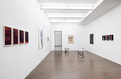  Caroline Corleone[br]Theresa Eipeldauer[br]Anna Meyer[br]Muntean/Rosenblum[br]Haleh Redjaian[br]Esther Stocker[br]Katja Strunz[br]Sofie Thorsen[br]Jenni Tischer: . 
