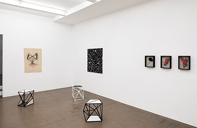  Caroline Corleone[br]Theresa Eipeldauer[br]Anna Meyer[br]Muntean/Rosenblum[br]Haleh Redjaian[br]Esther Stocker[br]Katja Strunz[br]Sofie Thorsen[br]Jenni Tischer: . 
