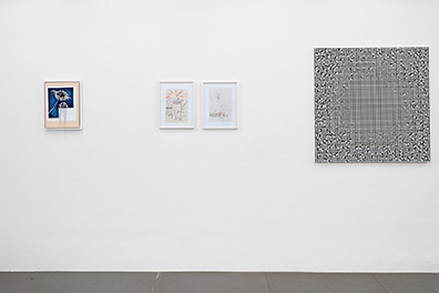  Caroline Corleone[br]Theresa Eipeldauer[br]Anna Meyer[br]Muntean/Rosenblum[br]Haleh Redjaian[br]Esther Stocker[br]Katja Strunz[br]Sofie Thorsen[br]Jenni Tischer: . 