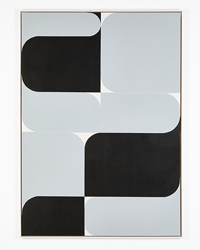 Elisa Alberti: 
Acryl auf Leinwand / Acrylic on canvas,
gerahmt/framed
140 x 100 cm. Elisa Alberti