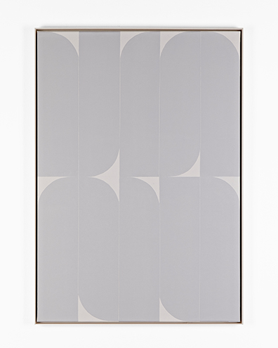 Elisa Alberti: 
Acryl auf Leinwand / Acrylic on canvas,
gerahmt/framed
100 x 70 cm. Elisa Alberti
