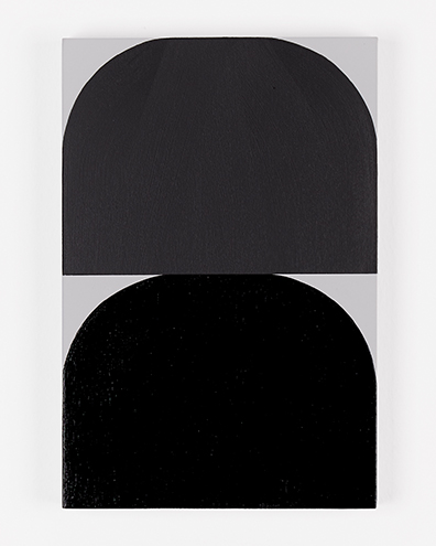 Elisa Alberti: 
Acryl und Lack auf Holz / Acrylic and lacquer on wood
30 x 20 cm. Elisa Alberti