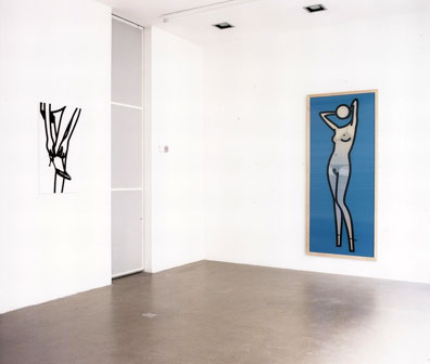 Julian Opie: . 