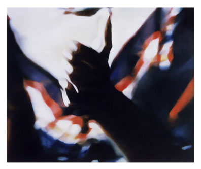 Judith Eisler: 2003
Öl auf Leinwand, 147 cm x 179 cm. 