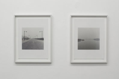Hannes Böck: 2008 (11-teilige Serie)
C-Print, 30 x 40 cm, Auflage 3

Ausstellungsansicht, Krobath Wimmer
   . Hannes Böck