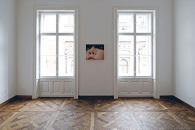 Judith Eisler:  Nibelungengasse 11/13. John Berens