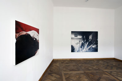 Judith Eisler:  Nibelungengasse 11/13. John Berens
