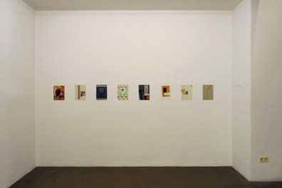 Jiří Kovanda:  Eschenbachgasse 9. 