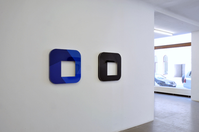 Gerold Miller: Eschenbachgasse 9, Wien. 