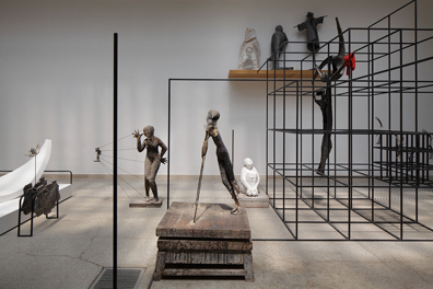 Dominik Lang: Pavilion of the Czech Republic and the Slovak Republic at the 54th Venice Biennale (2011). 